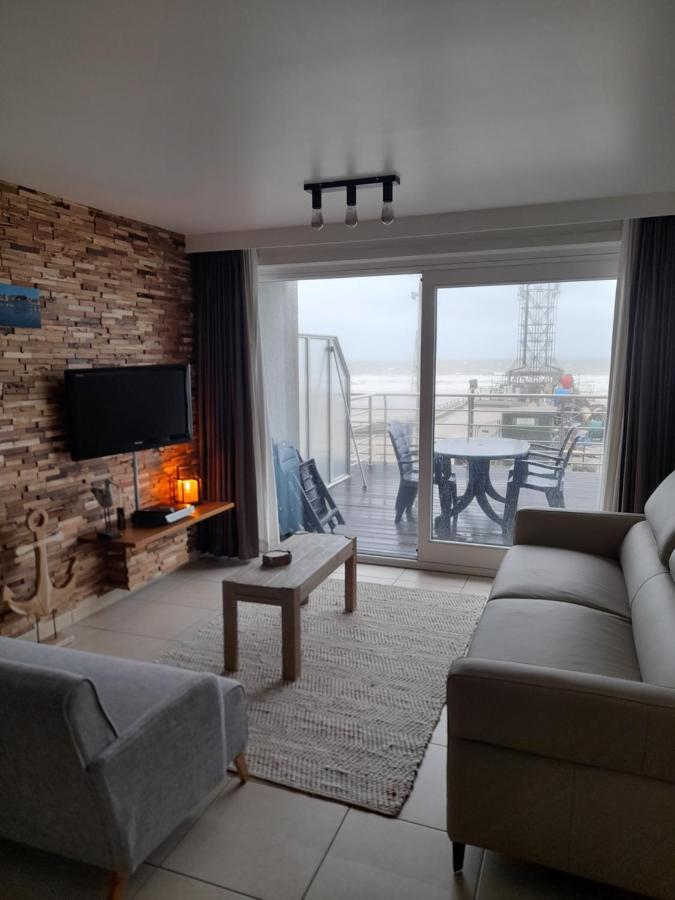 De Viking Apartman Middelkerke Kültér fotó