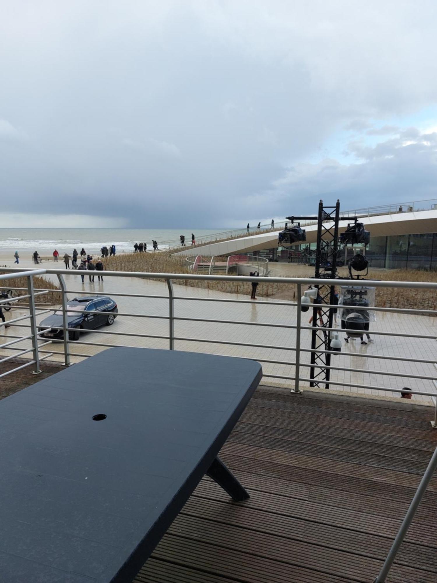 De Viking Apartman Middelkerke Szoba fotó