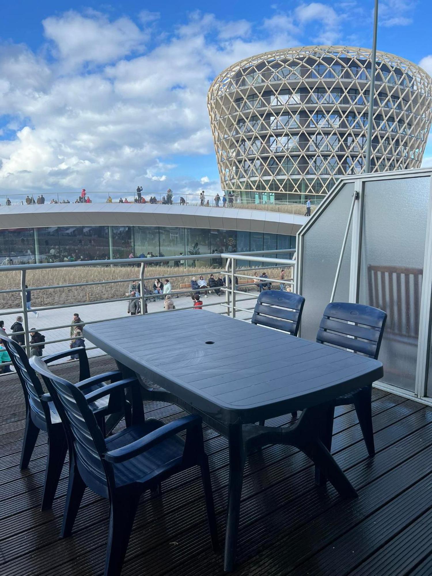 De Viking Apartman Middelkerke Kültér fotó